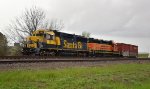 BNSF 191